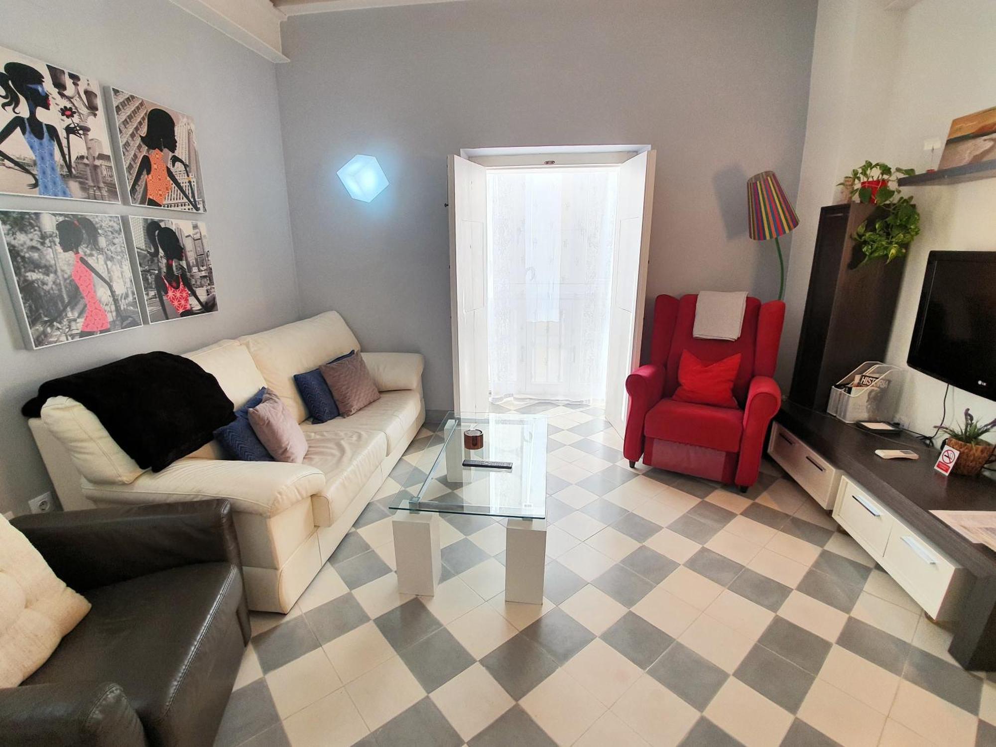 Apartamento Apodaca Καντίζ Εξωτερικό φωτογραφία