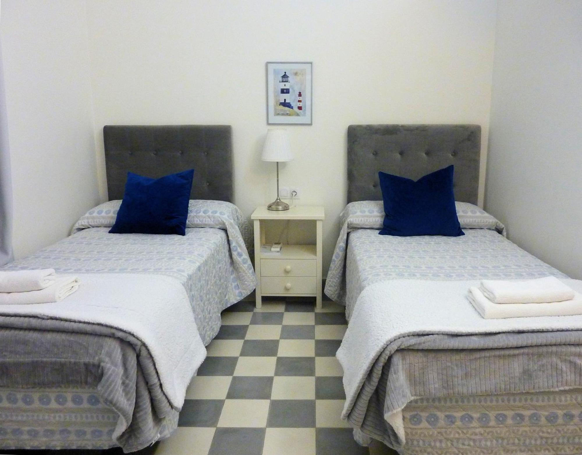 Apartamento Apodaca Καντίζ Εξωτερικό φωτογραφία