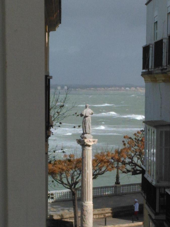 Apartamento Apodaca Καντίζ Εξωτερικό φωτογραφία